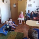 Včeličky-knihovna Jeníkovice