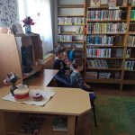 Včeličky-knihovna Jeníkovice